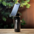 Stainless Steel Magsafe Water Bottle Phone Holder