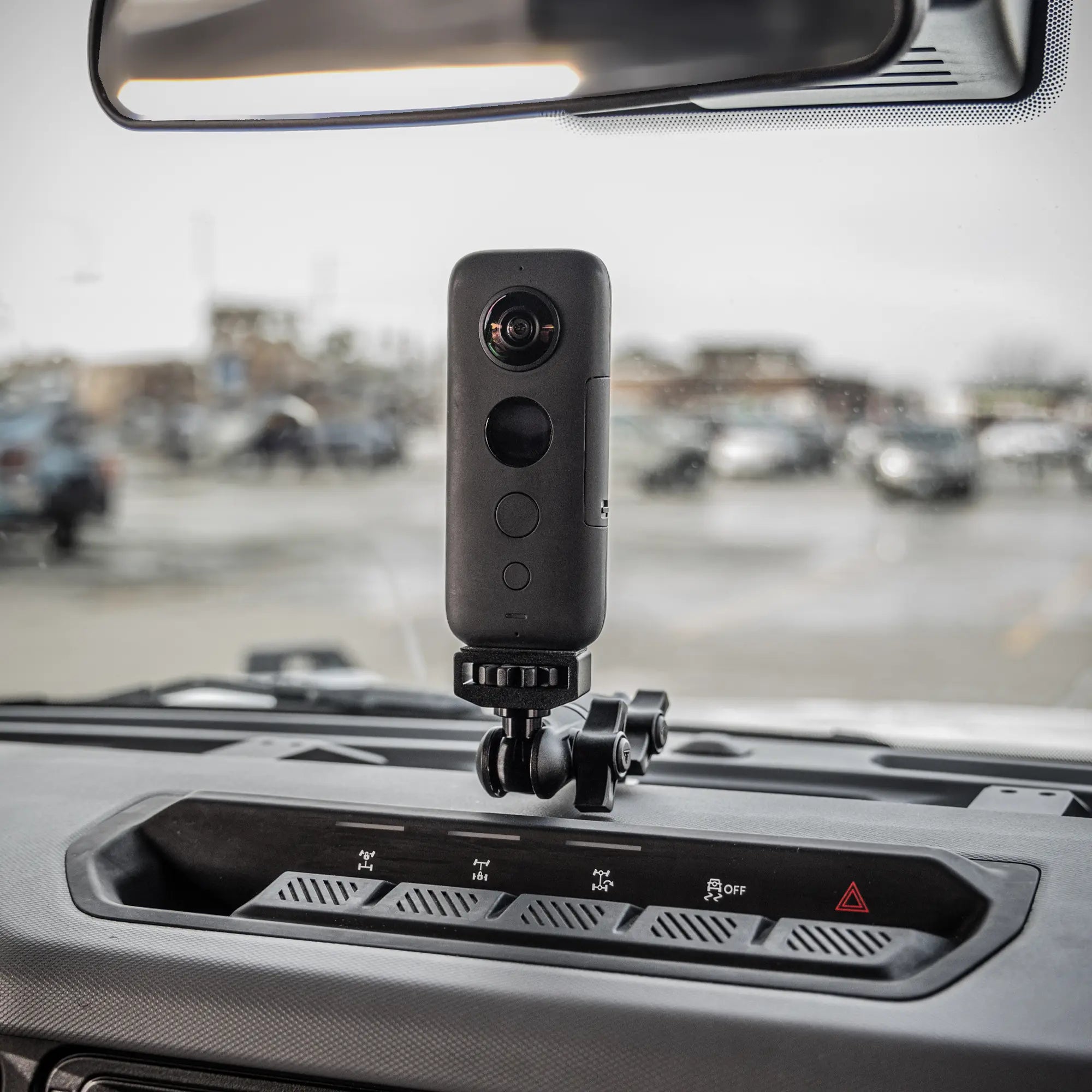 360 Camera Mount For Ford Bronco 