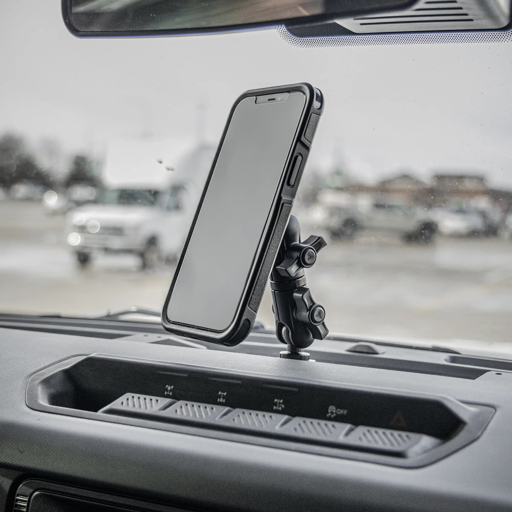 Accessory Ready Ford Bronco MagSafe Phone Mount 