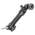 LINK™ CB Radio Mount | Accessory Ready Dash and Grab Handle Compatible | 2021+ Ford Bronco | 7.5"-9.25" Telescoping Arm
