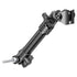 LINK™ 2-in-1 CB Microphone/Radio Holder | Accessory Ready Dash and Grab Handle Compatible | 2021+ Ford Bronco | 7.5"-9.25" Telescoping Arm