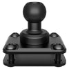 AMPS Mount | Hardware Kit Included | Aluminum | 20mm Metal Ball | Version 3.0