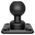 AMPS Mount | No Hardware Kit | Aluminum | 26mm Metal Ball | Version 3.0