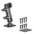 1 Prong (1T) Monitor Holder - Drill Base | Tackform Universal Mounting Kits