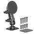 MagSafe (non-Charging) Phone Holder - Drill Base Magsafe car mount, magsafe phone holder, mag safe phone mount, Drill base car phone holder, cell phone holder for car car, phone mount, best phone holder for car, iphone car holder
