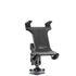 AM11-TAB-BK | AMPS Drill Base Tablet Mount with Install Kit | 3.5" Aluminum Arm