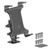 Composite Tablet Holder - Drill Base car tablet holder, cell tablet holder for car car, tablet mount, best tablet holder for car, tablet car holder