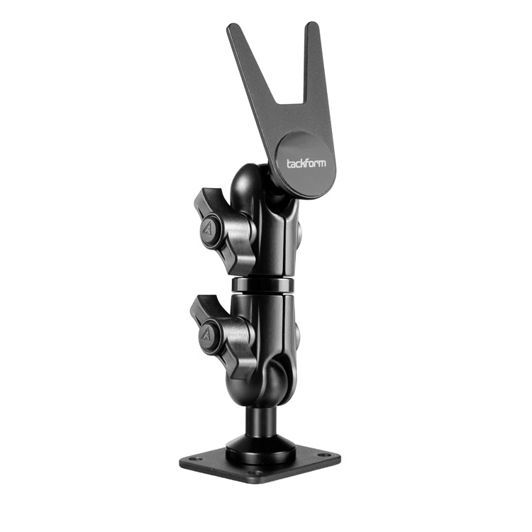 AMPS Drill Base Mount | 3.5" Arm | Western Plow Holder