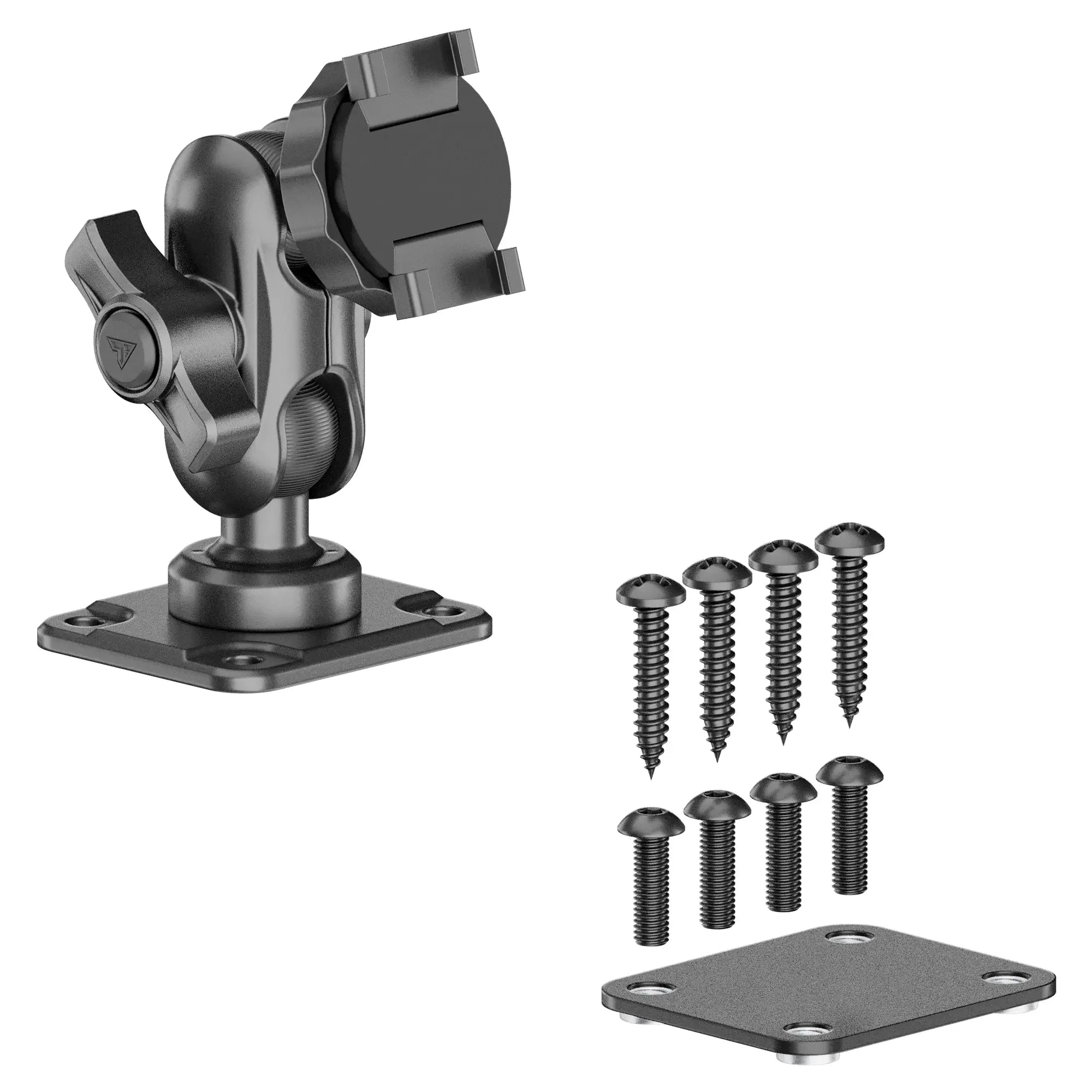 4 Prong (4T) Monitor Holder - Drill Base
