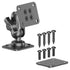 AMPS Monitor Holder - Drill Base | Tackform Universal Mounting Kits
