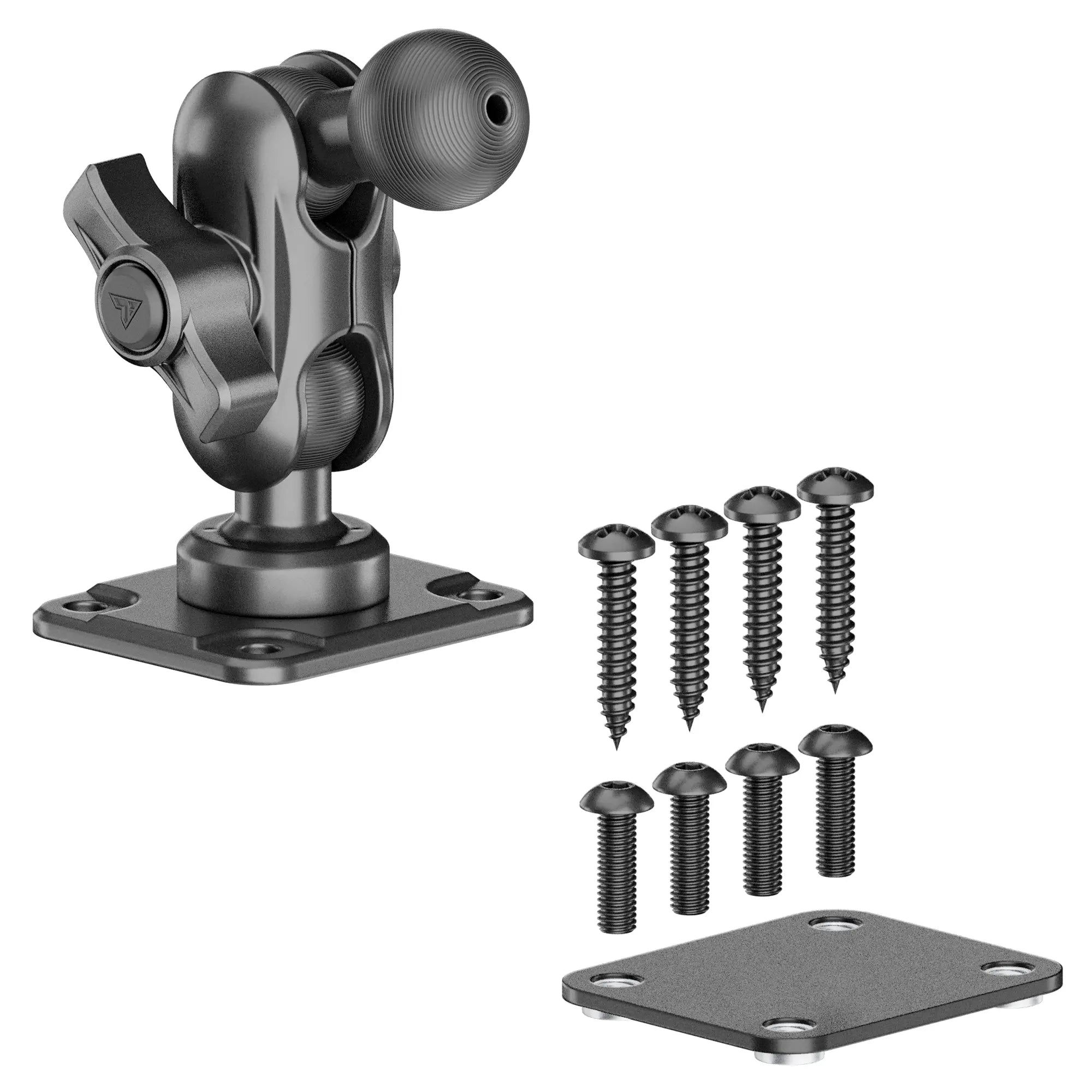 Furrion S5 and S7 Monitor Holder - Drill Base