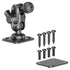 Furrion S5 and S7 Monitor Holder - Drill Base | Tackform Universal Mounting Kits
