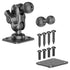 Garmin 2-in-1 Monitor Holder - Drill Base