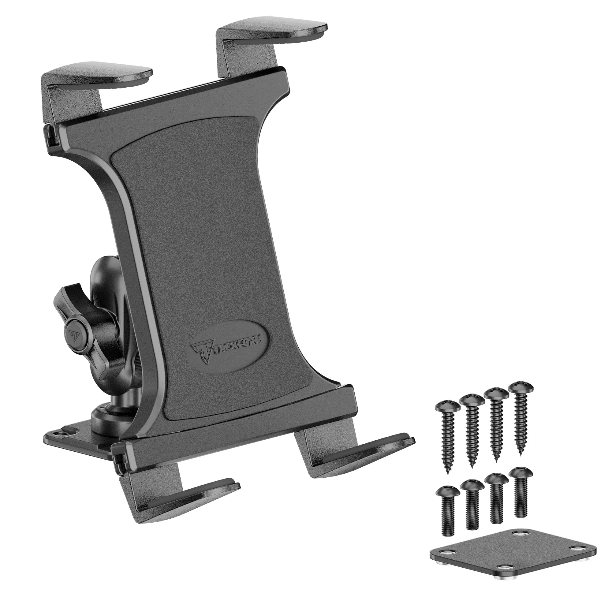 Composite Tablet Holder - Drill Base car tablet holder, cell tablet holder for car car, tablet mount, best tablet holder for car, tablet car holder