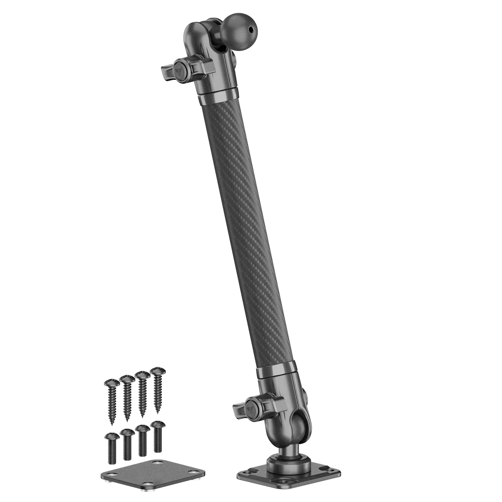Furrion S5 and S7 Monitor Holder - Drill Base | Tackform Universal Mounting Kits