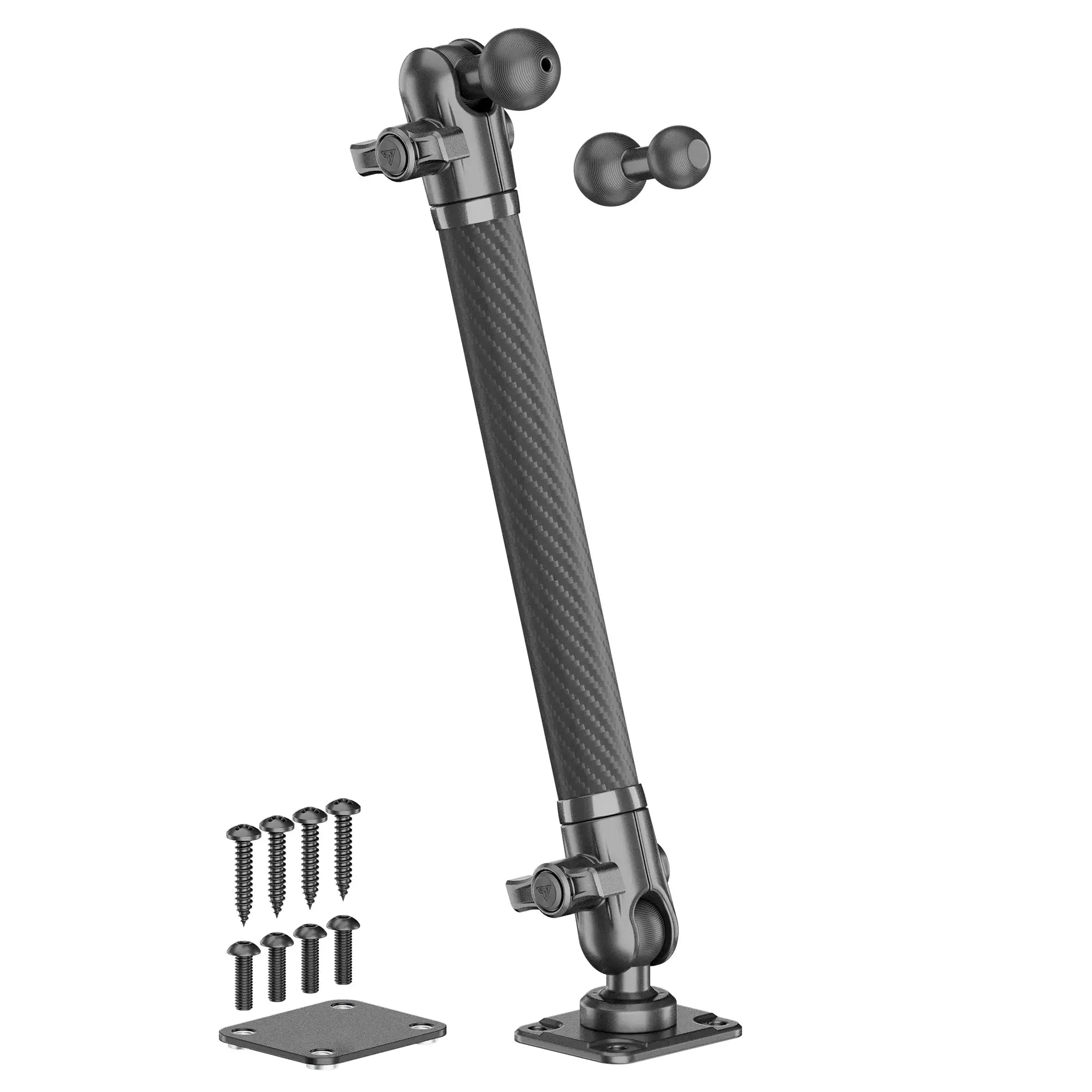 Garmin 2-in-1 Monitor Holder - Drill Base | Tackform Universal Mounting Kits