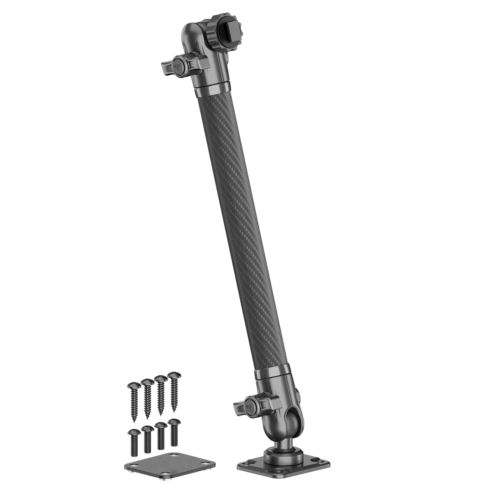 1 Prong (1T) Monitor Holder - Drill Base | Tackform Universal Mounting Kits