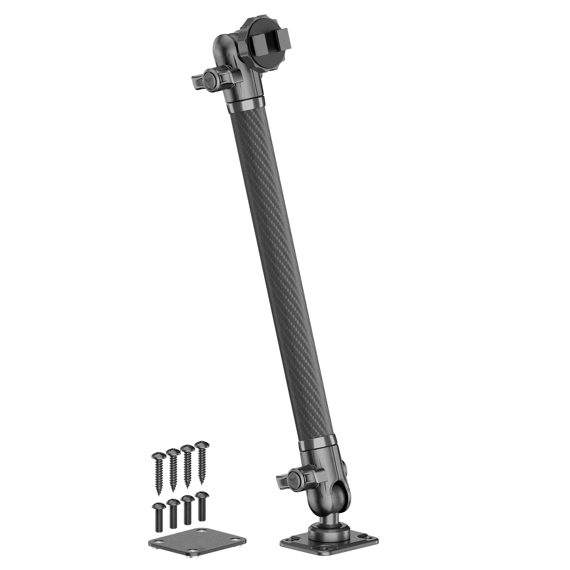 2 Prong (2T) Monitor Holder - Drill Base | Tackform Universal Mounting Kits