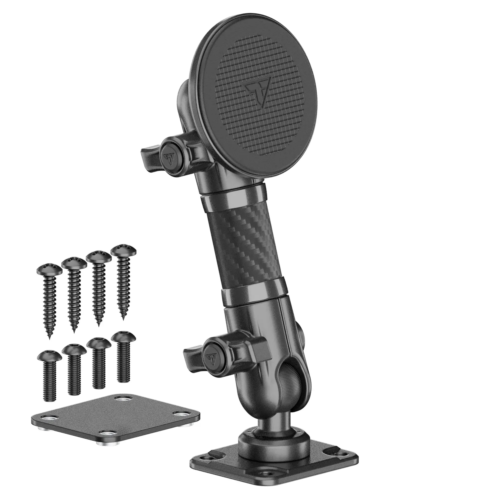MagSafe (non-Charging) Phone Holder - Drill Base Magsafe car mount, magsafe phone holder, mag safe phone mount, Drill base car phone holder, cell phone holder for car car, phone mount, best phone holder for car, iphone car holder