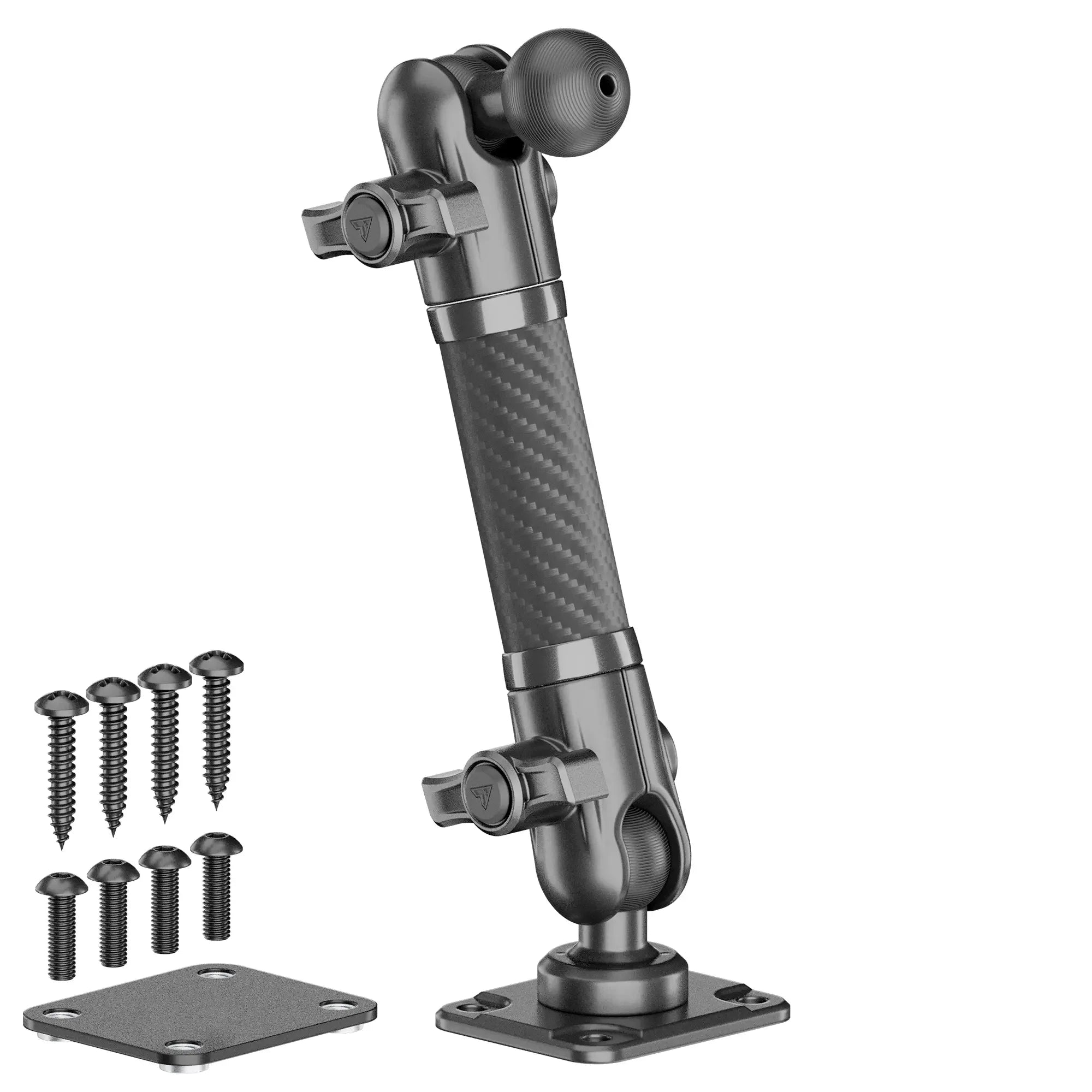 Furrion S5 and S7 Monitor Holder - Drill Base | Tackform Universal Mounting Kits