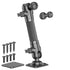 Garmin 2-in-1 Monitor Holder - Drill Base | Tackform Universal Mounting Kits