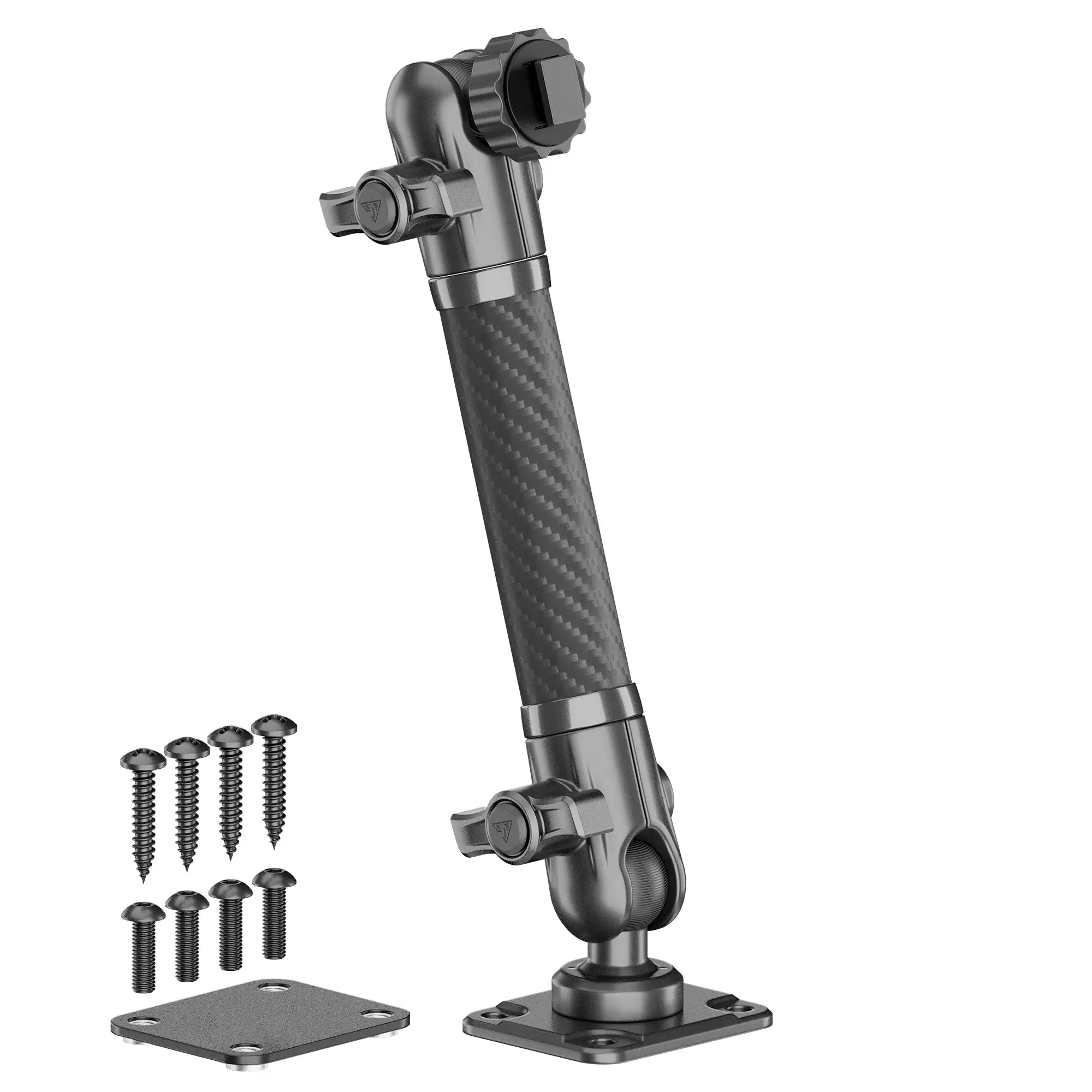 1 Prong (1T) Monitor Holder - Drill Base | Tackform Universal Mounting Kits