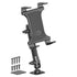 Composite Tablet Holder - Drill Base car tablet holder, cell tablet holder for car car, tablet mount, best tablet holder for car, tablet car holder