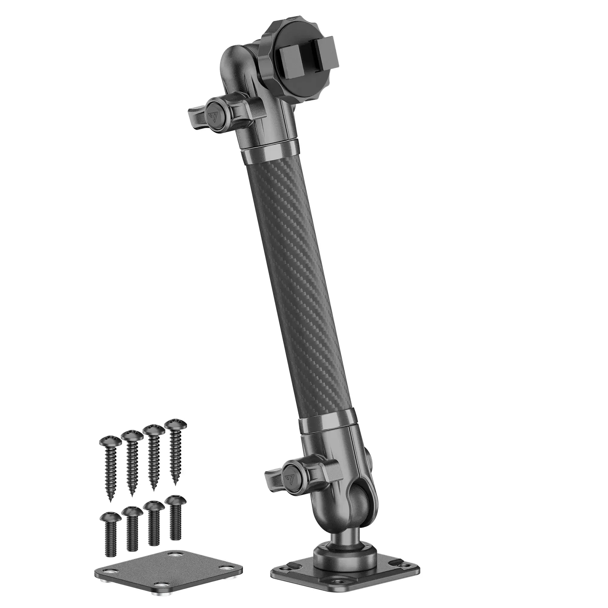 2 Prong (2T) Monitor Holder - Drill Base | Tackform Universal Mounting Kits