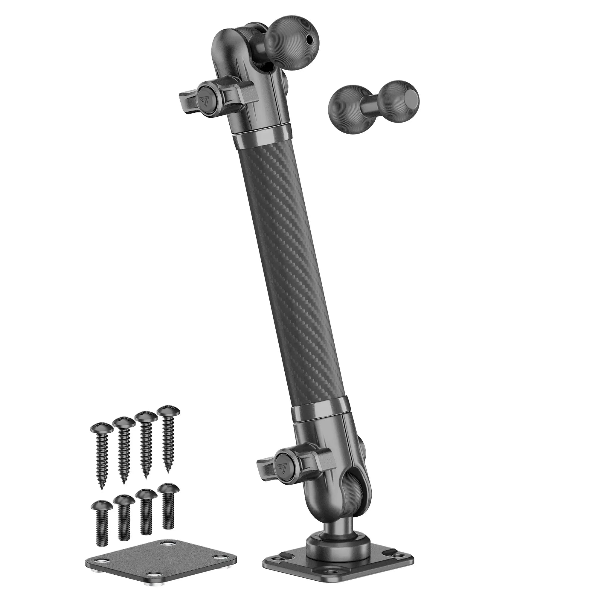 Garmin 2-in-1 Monitor Holder - Drill Base | Tackform Universal Mounting Kits