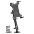 Composite Tablet Holder - Drill Base car tablet holder, cell tablet holder for car car, tablet mount, best tablet holder for car, tablet car holder