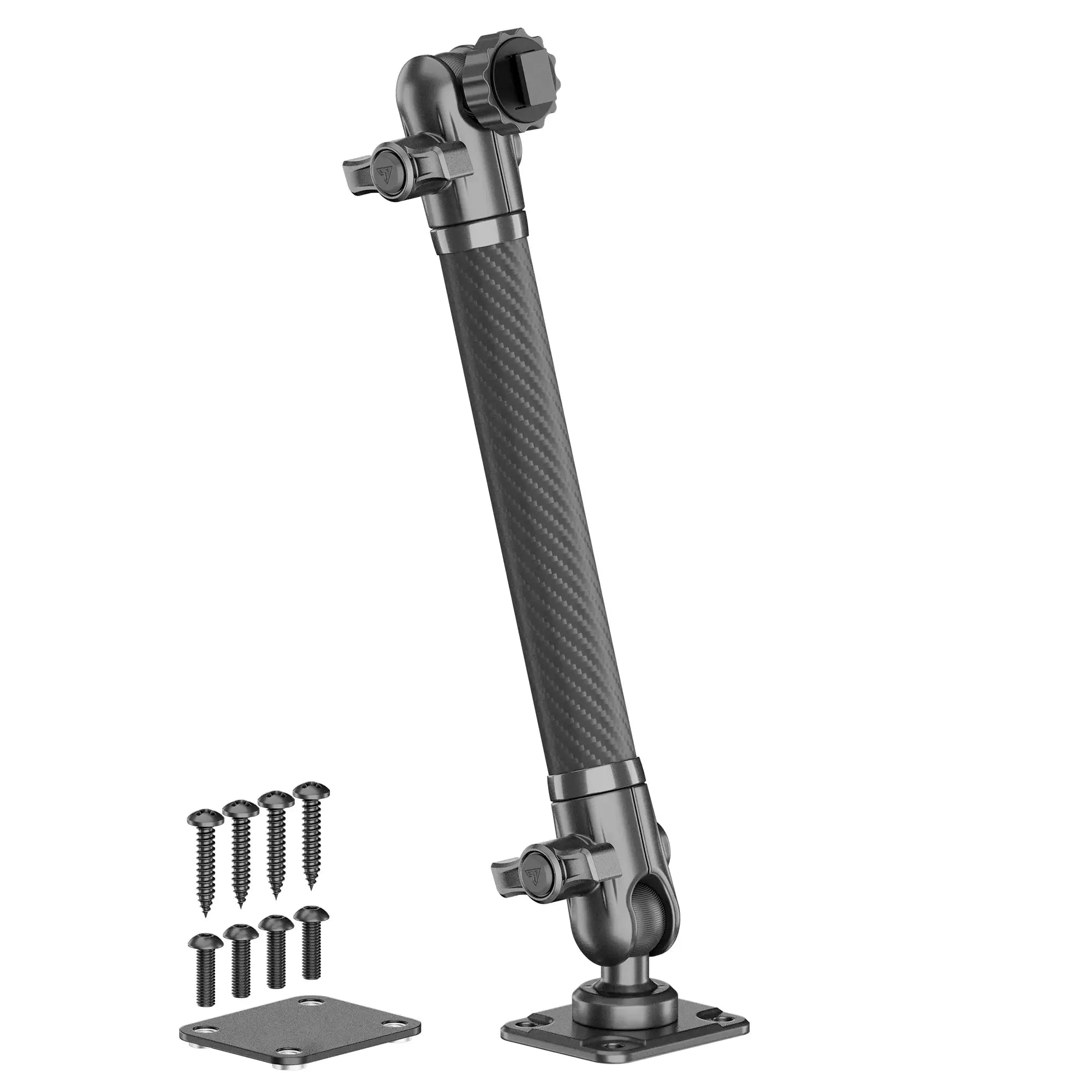 1 Prong (1T) Monitor Holder - Drill Base | Tackform Universal Mounting Kits