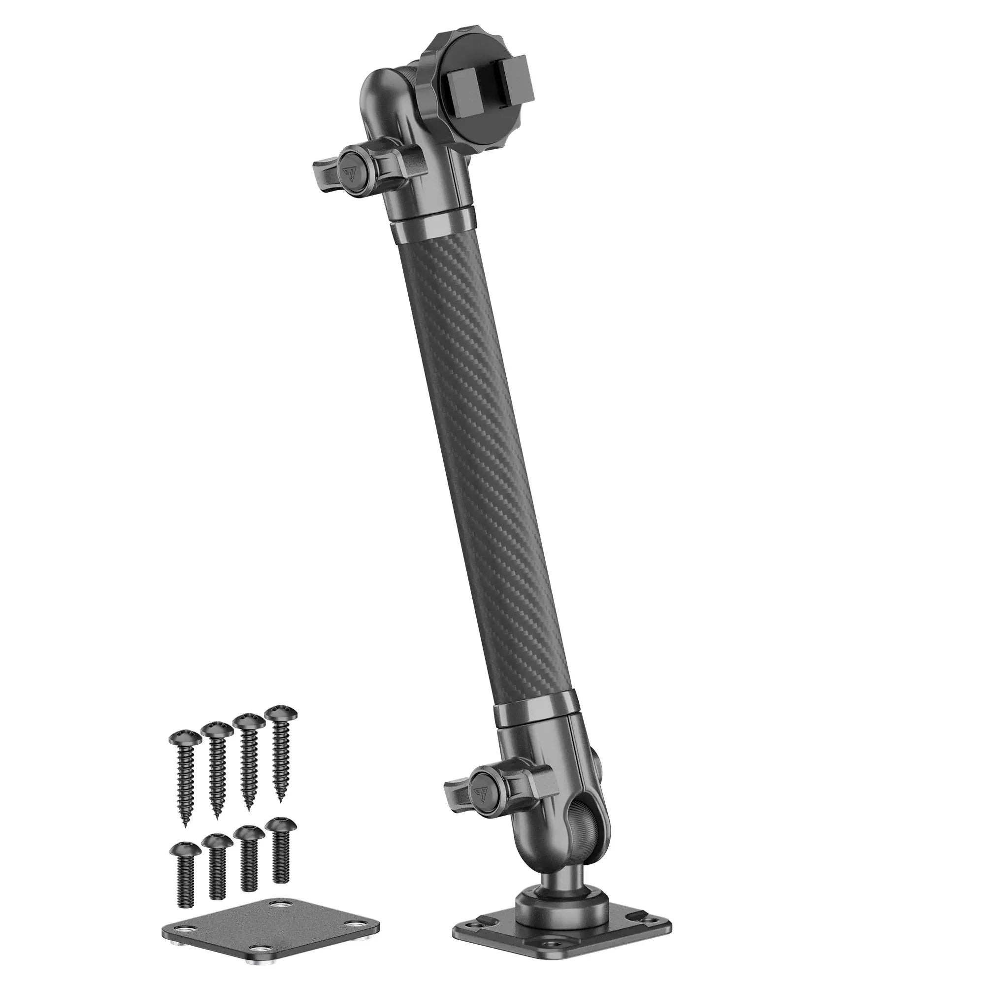 2 Prong (2T) Monitor Holder - Drill Base | Tackform Universal Mounting Kits
