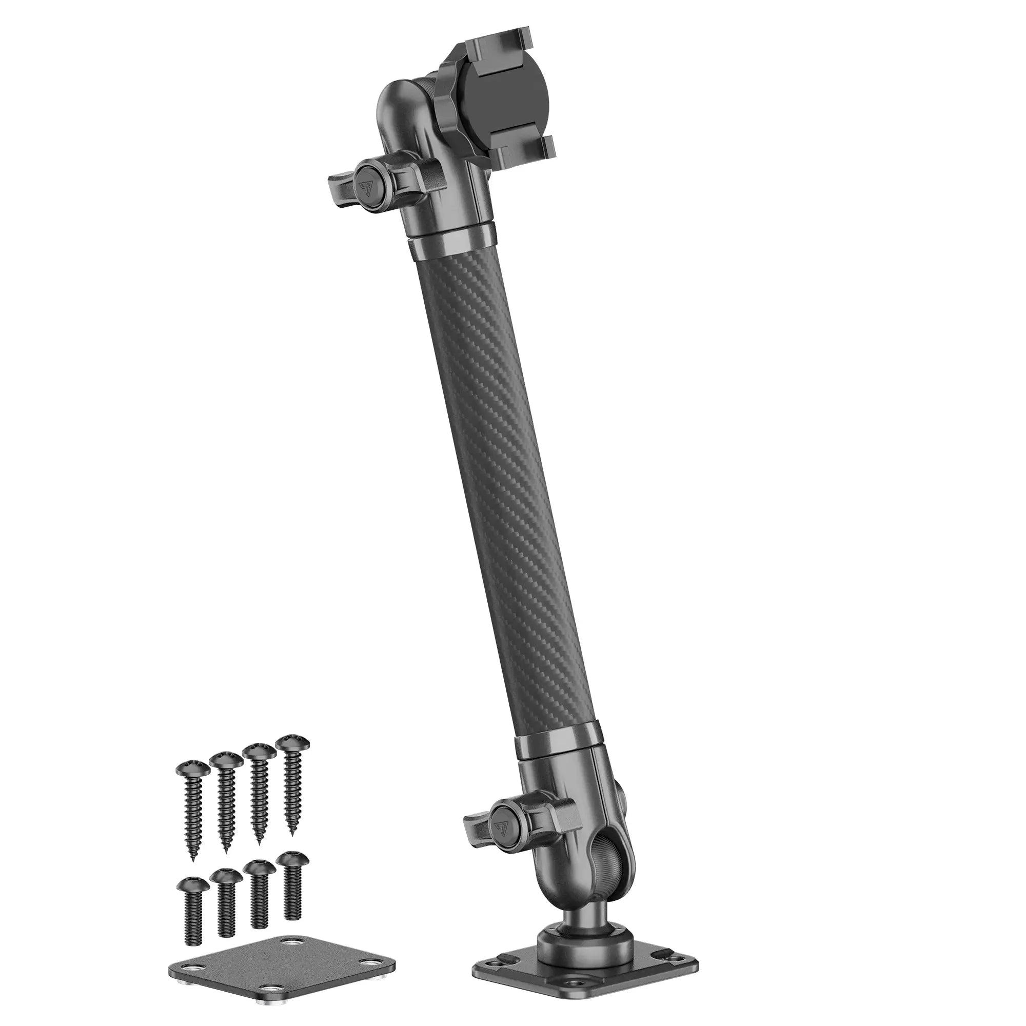 4 Prong (4T) Monitor Holder - Drill Base | Tackform Universal Mounting Kits