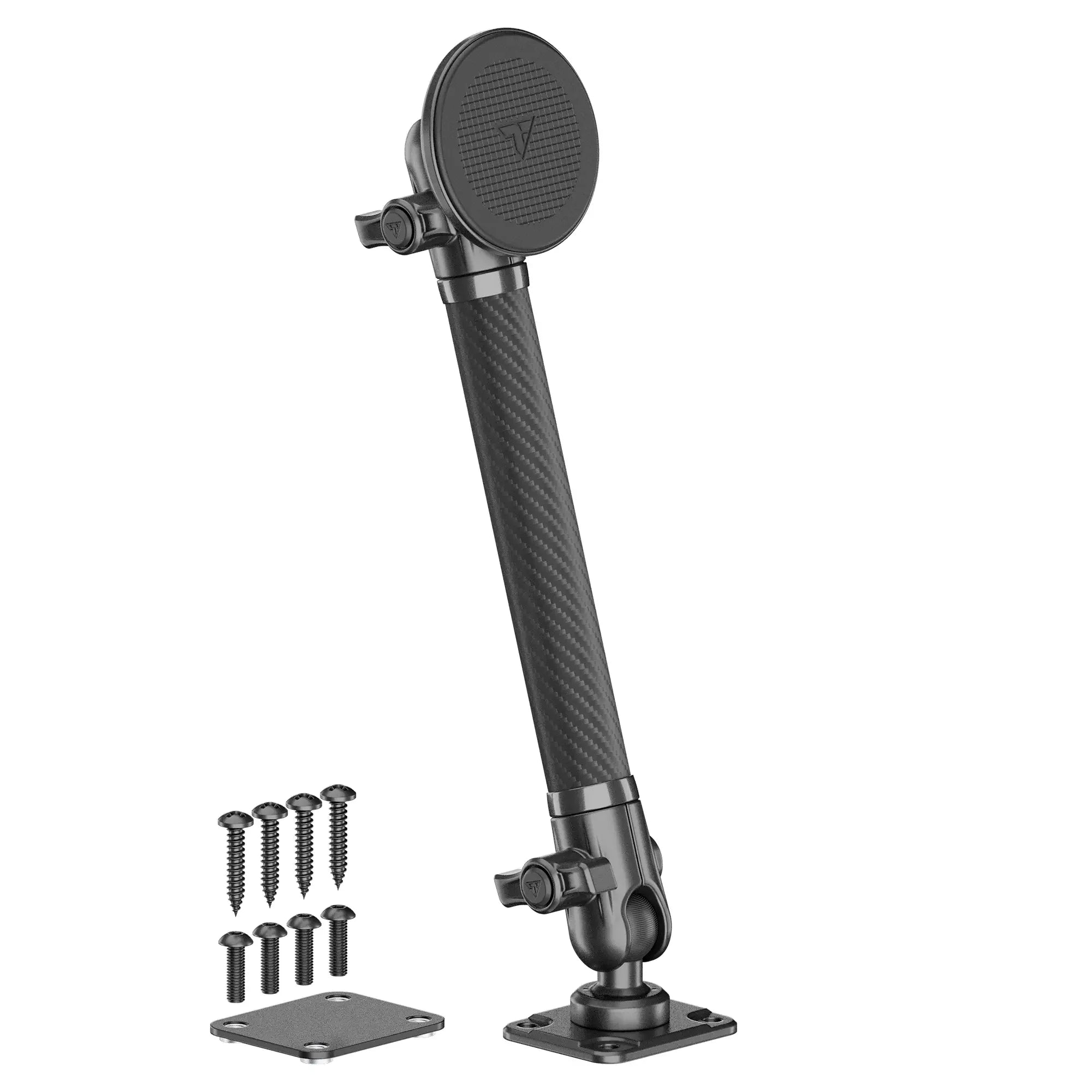 MagSafe (non-Charging) Phone Holder - Drill Base Magsafe car mount, magsafe phone holder, mag safe phone mount, Drill base car phone holder, cell phone holder for car car, phone mount, best phone holder for car, iphone car holder