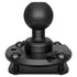 Round AMPS Mount | Hardware Kit Included | Aluminum | 26mm Metal Ball | Version 3.0