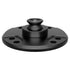Round AMPS Mount | No Hardware Kit | Aluminum | Dovetail/Flange | Version 3.0