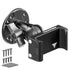 26 Series Heavy Duty Commercial Drill Base Mount | All-Metal Spring Phone Holder | Choose Your Arm Length