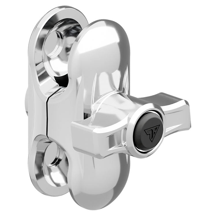 DuraLock™ 20 Series 2" Long Single | Chrome