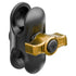 DuraLock™ 20 Series | 2" Arm with Dual 20mm Sockets