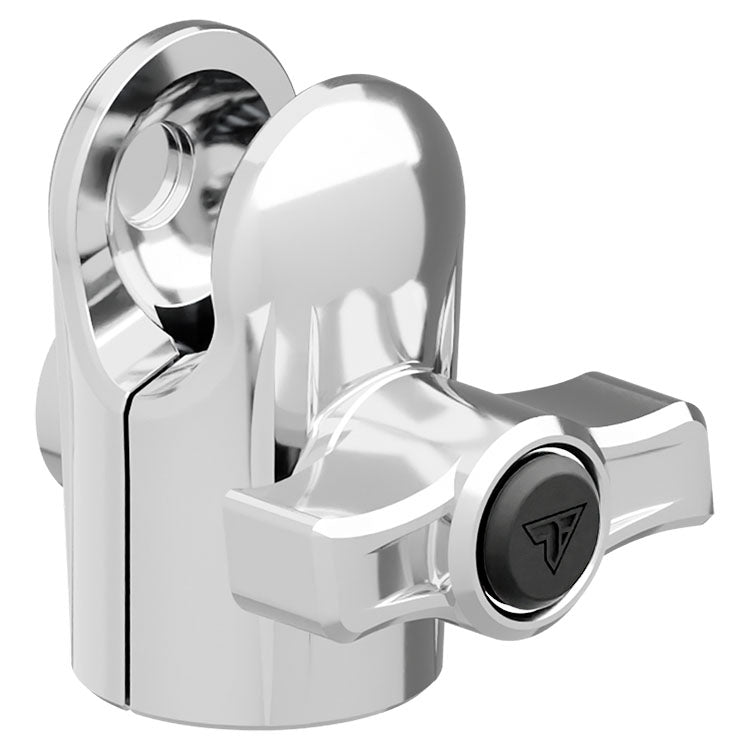 20mm Socket | DuraLock™ 20 Series | Chrome