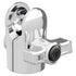 20mm Socket | DuraLock™ 20 Series | Chrome