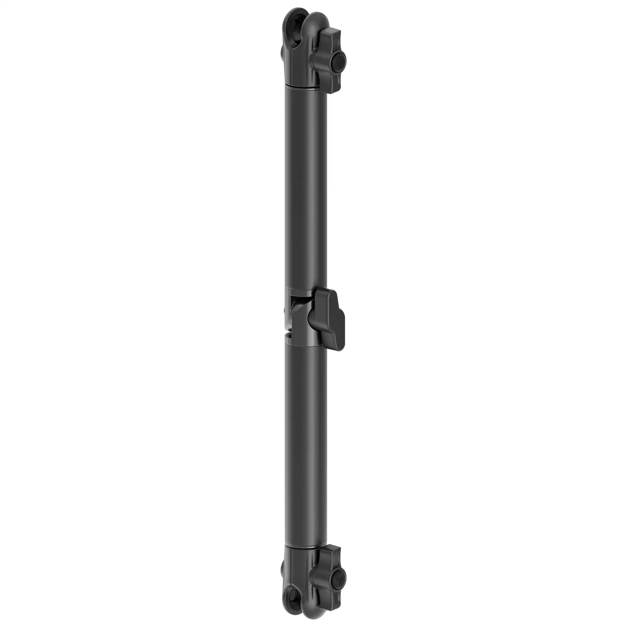 Arm | 12.25" Long | Dual 20mm Socket |  Expandable Elbow Joint