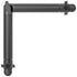 Arm | 12.25" Long | Dual 20mm Socket |  Expandable Elbow Joint