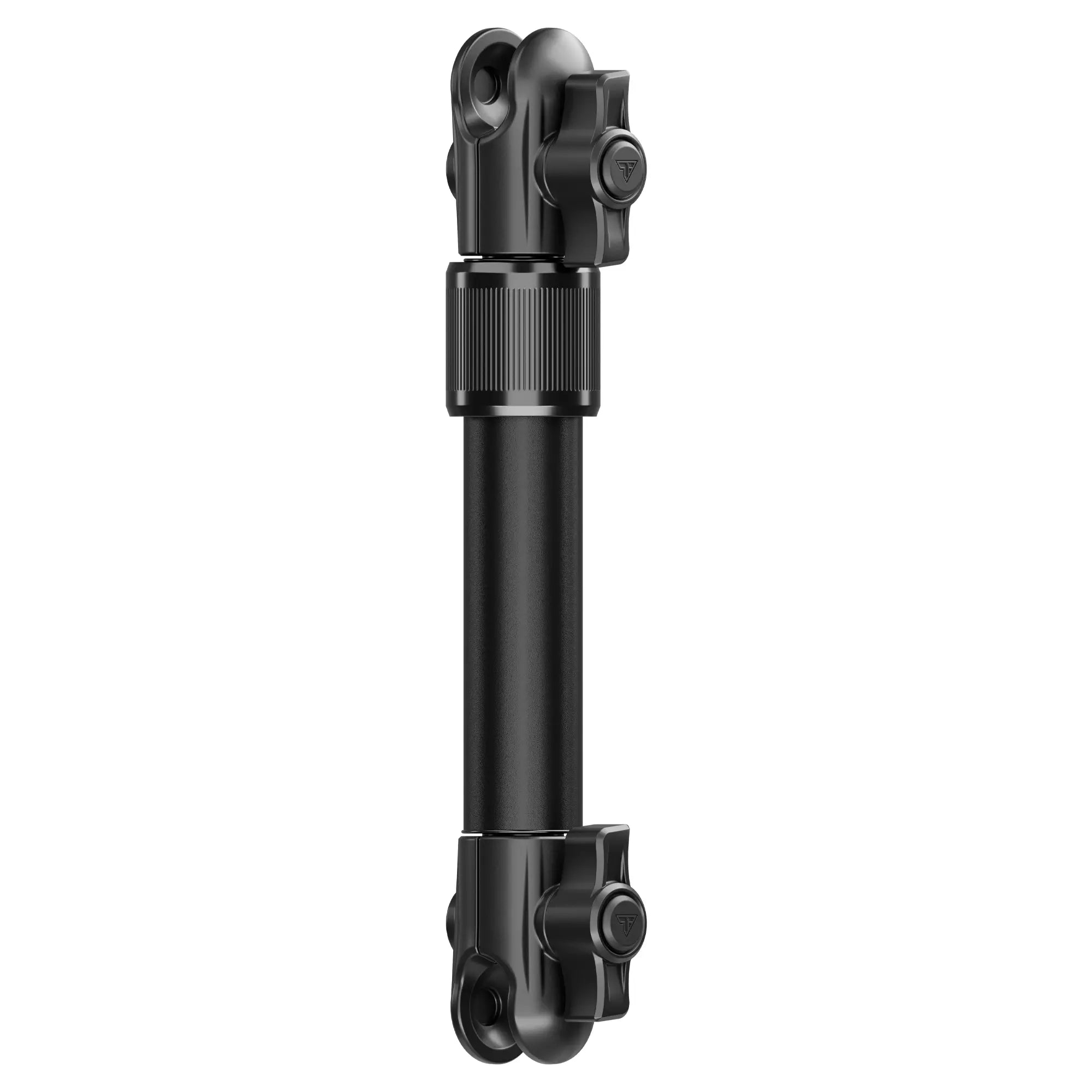 Arm | 7.5" - 9.25" Long | Telescoping Aluminum Tube Shaft | Dual 20mm Sockets