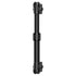 Arm | 7.5" - 9.25" Long | Telescoping Aluminum Tube Shaft | Dual 20mm Sockets
