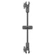 Flex Arm W/ Stabilizer | Rigid Aluminum Neck | Dual 26mm Sockets | 10" - 26" Lengths Available