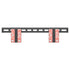 Build Your Own 2009-2014 Ford F-150 Tackform - Assault Track Picatinny Dash Bracket