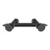 2021+ Ford F-150 (See Compatibility Info For Specific Year/Trim Fitment Details) Tackform Assault Track Picatinny Dash Bracket With Dual MagSafe Phone Mounts