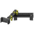 2019+ RAM 1500 (EXCLUDING Classic) & 2019+ RAM 2500/3500 Tackform Assault Track Picatinny Dash Bracket With 20LITE Phone Holder
