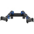 2019+ RAM 1500 (EXCLUDING Classic) & 2019+ RAM 2500/3500 Tackform Assault Track Picatinny Dash Bracket With Dual 20LITE Phone Holders